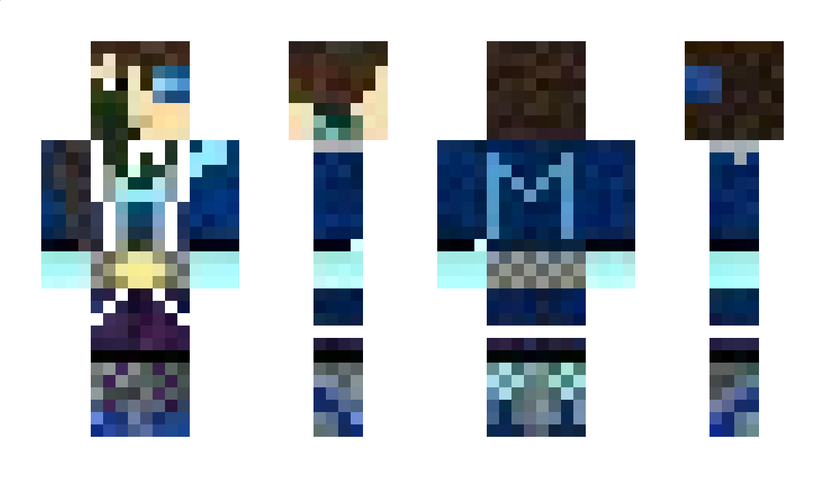 Mahanmmi Minecraft Skin