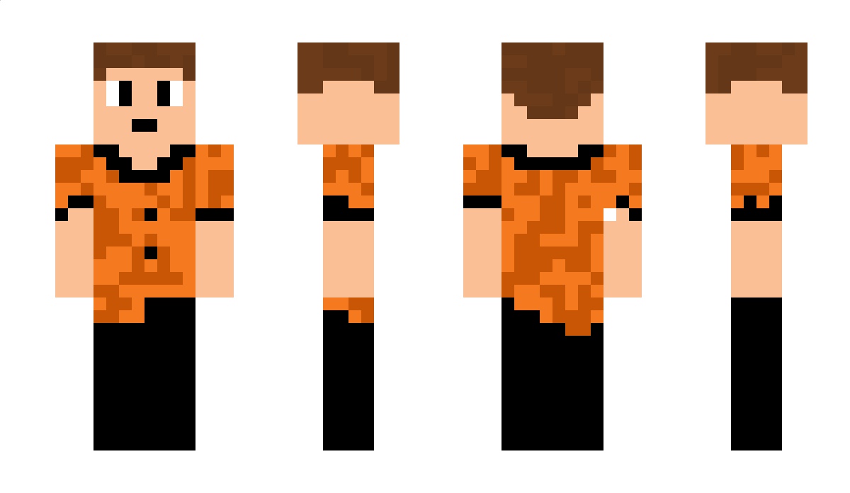 IRen1nI Minecraft Skin