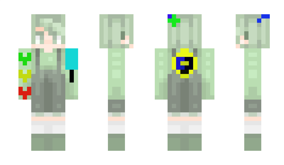 Aphi_ Minecraft Skin