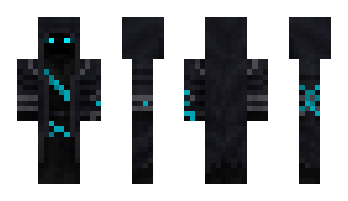 Cr0wl1nn Minecraft Skin