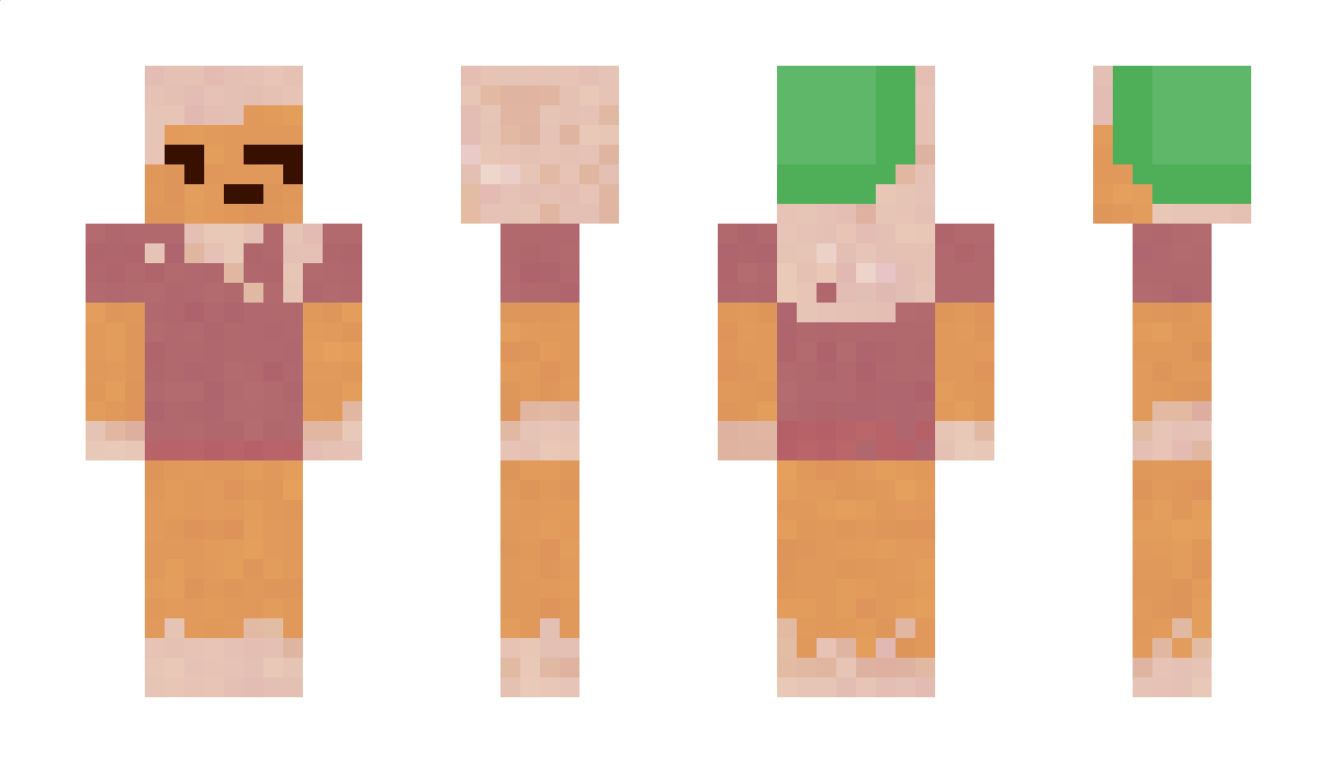 jack_the_proto Minecraft Skin