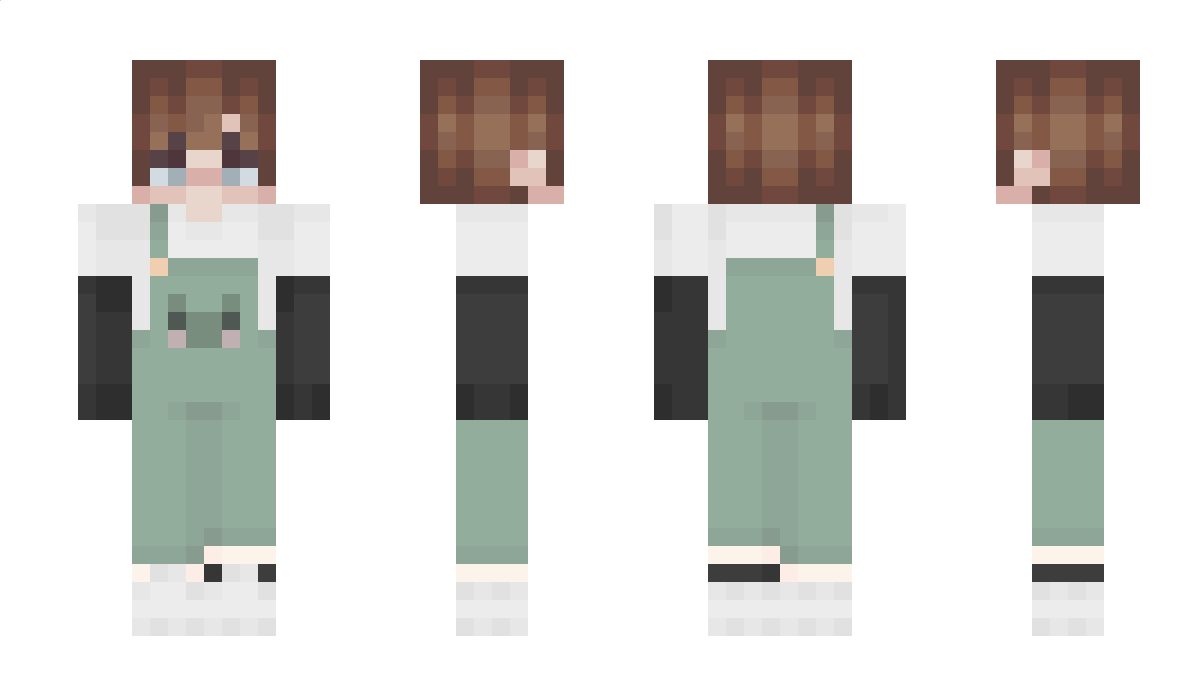 MattSmith Minecraft Skin