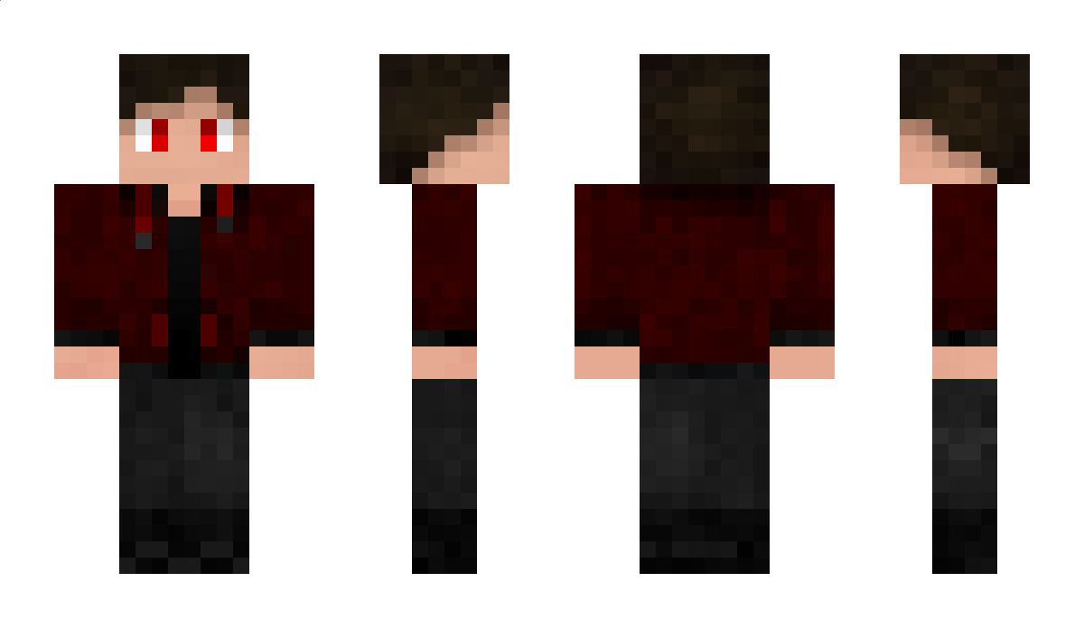 MasterChaosL100 Minecraft Skin