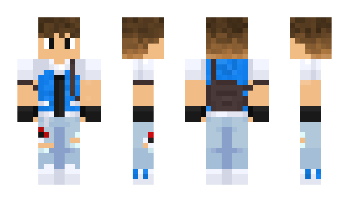 Fayoken28 Minecraft Skin