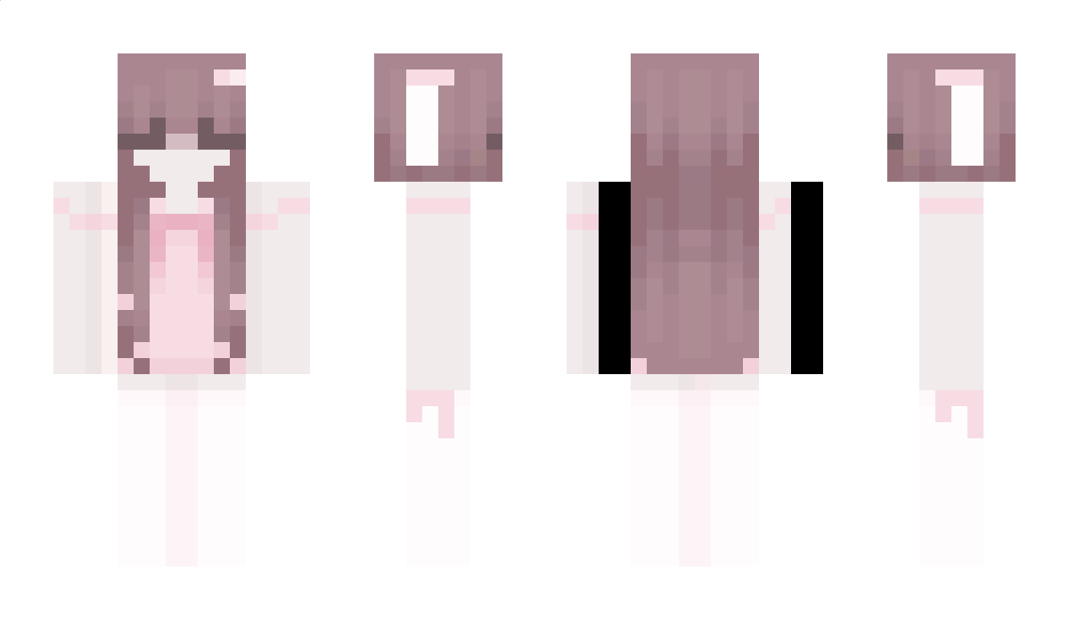 Oarashi Minecraft Skin