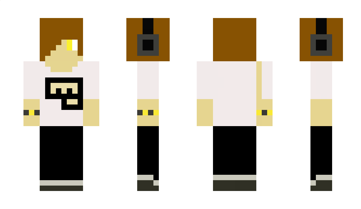 lutschsippi Minecraft Skin