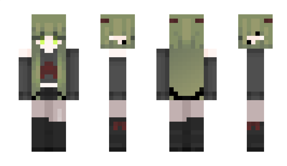 vamp666_ Minecraft Skin