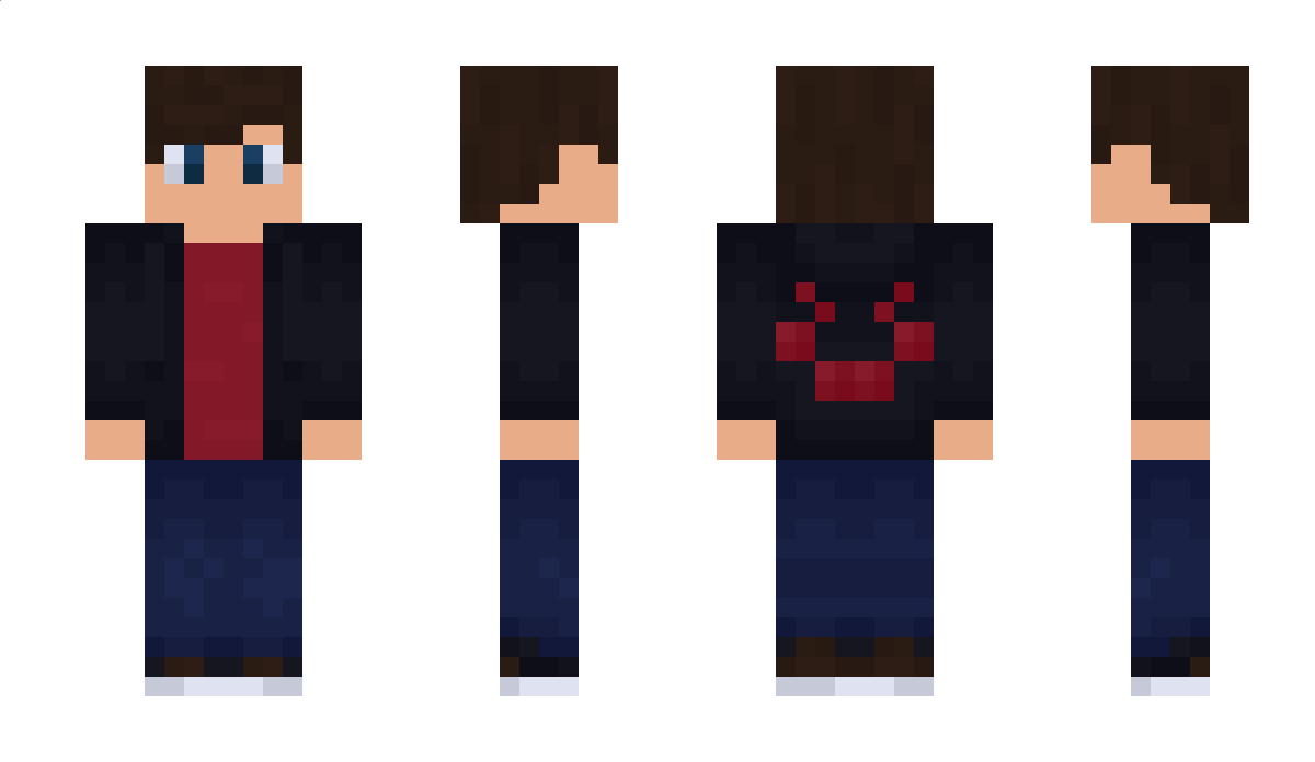 SpiderCave_43 Minecraft Skin