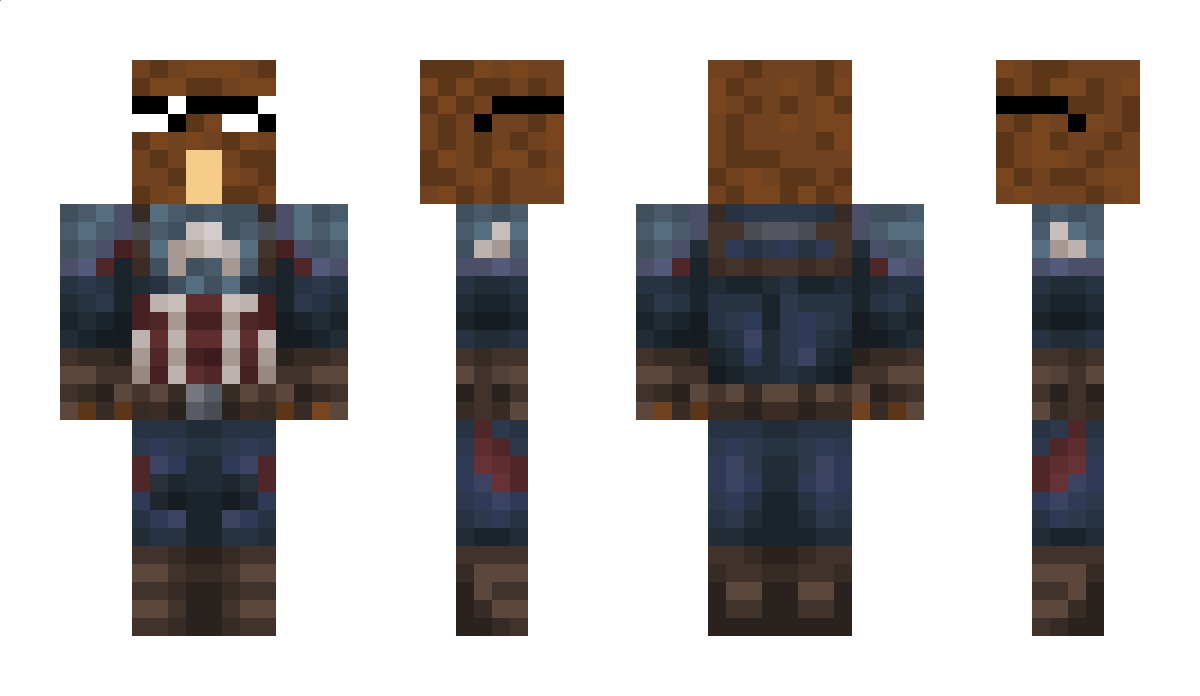 aretiredkiwi Minecraft Skin