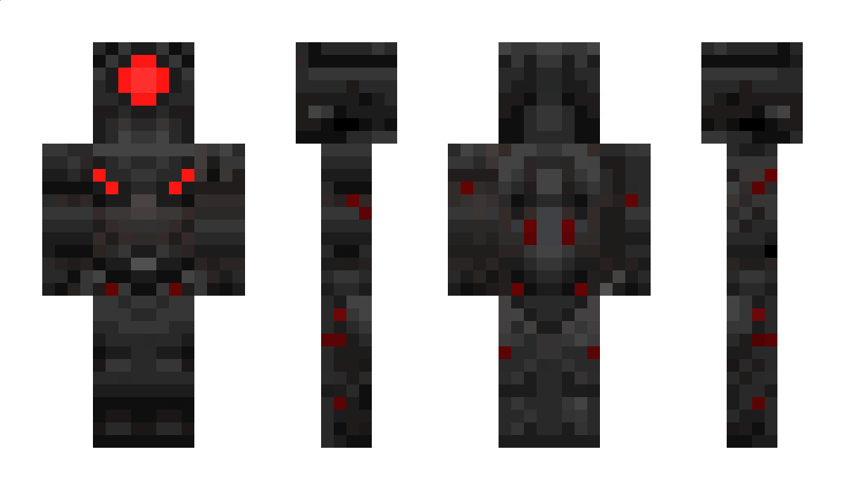 Vermilion_117 Minecraft Skin