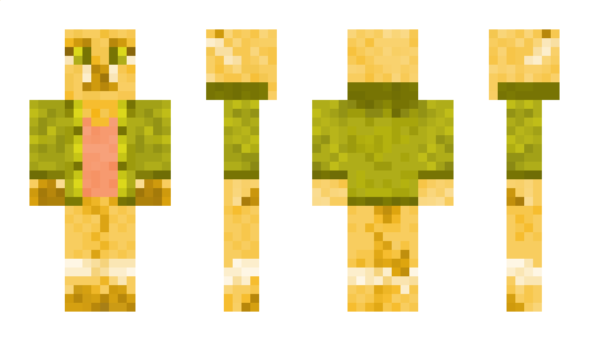 sWiND Minecraft Skin