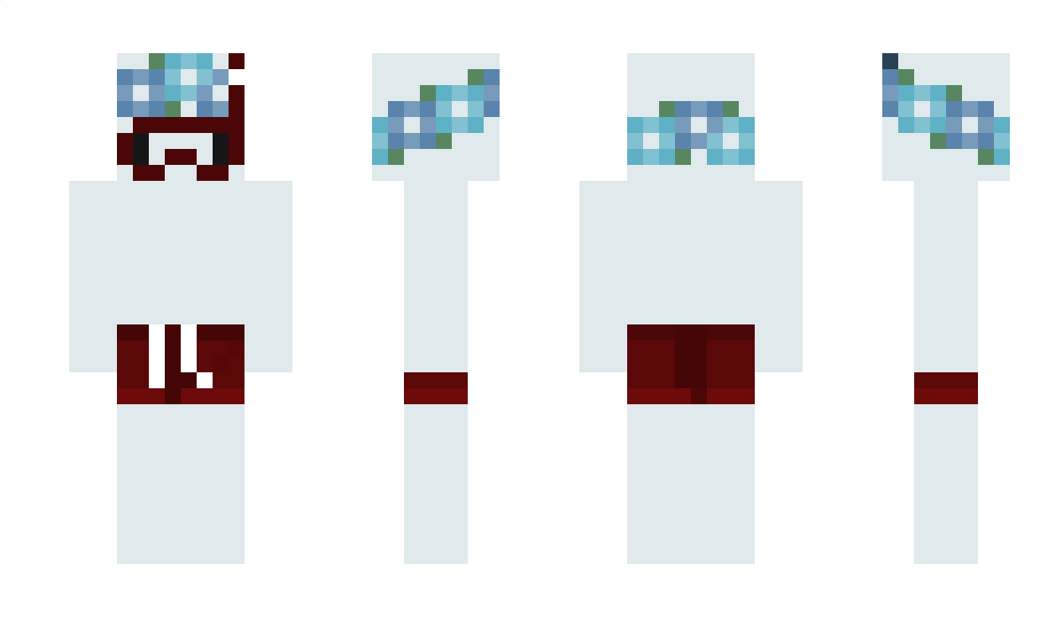 luj Minecraft Skin