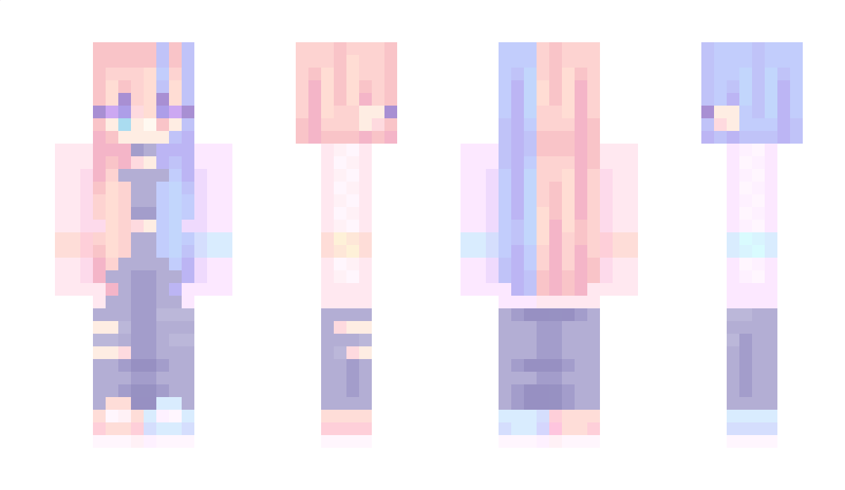 Veloria_ Minecraft Skin