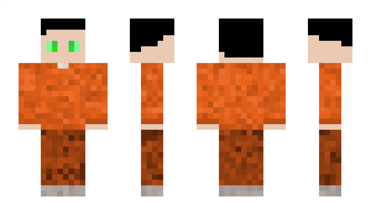 se7v7enm Minecraft Skin