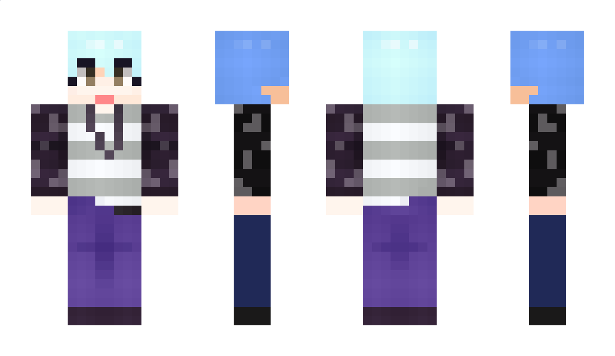 OLOLO Minecraft Skin