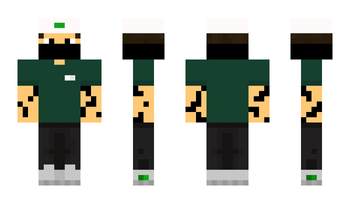 LuciusGHG Minecraft Skin