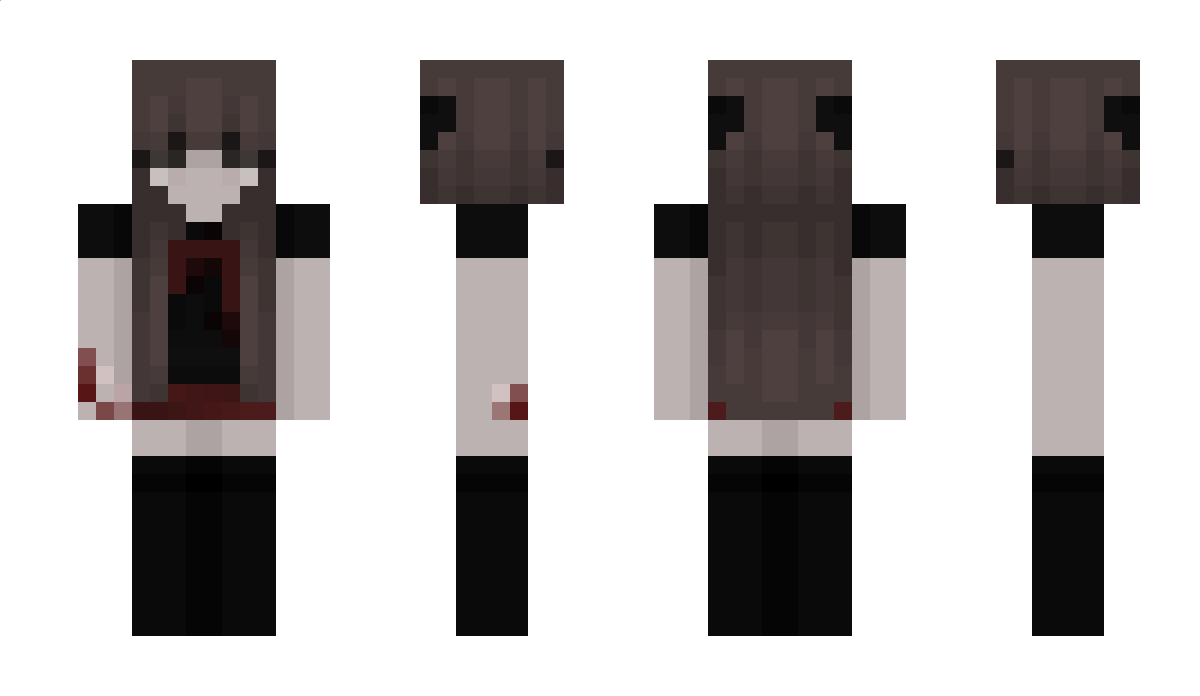 hcley Minecraft Skin