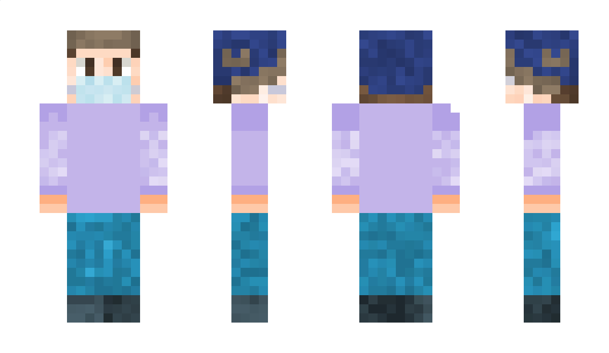 twntyfore Minecraft Skin