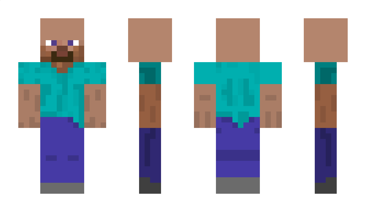 DoTLucination Minecraft Skin