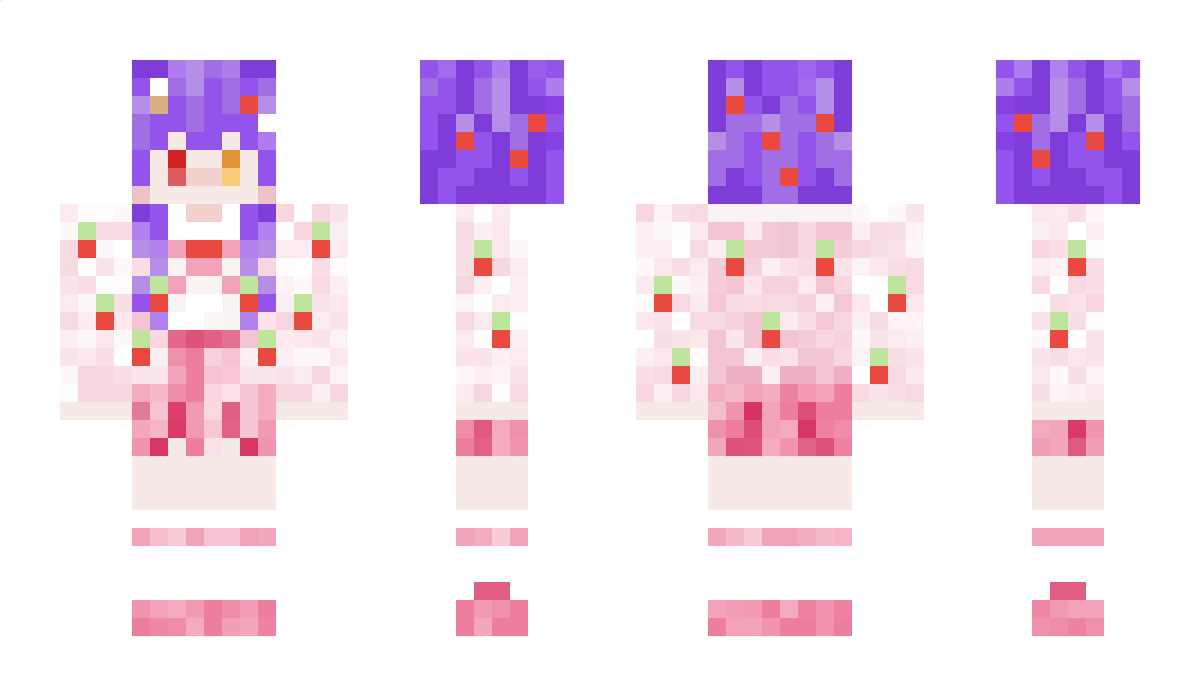 rqmaddie Minecraft Skin