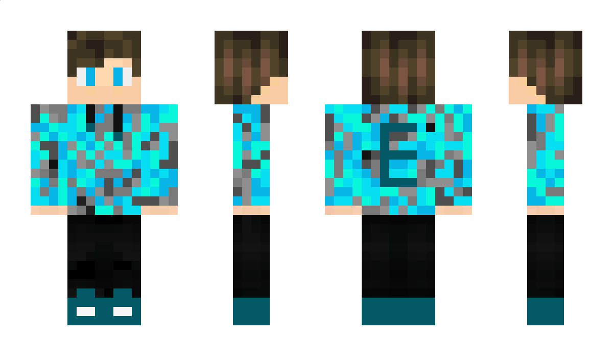 Ethandragon123 Minecraft Skin