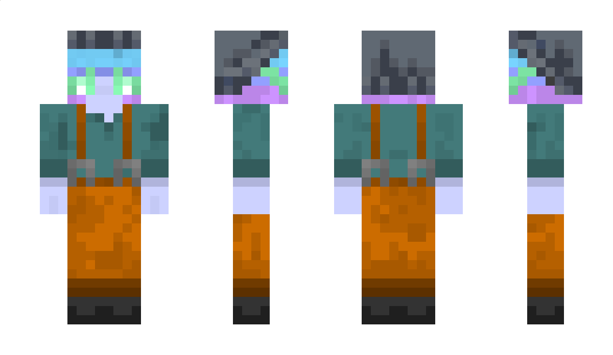 Xertundra Minecraft Skin