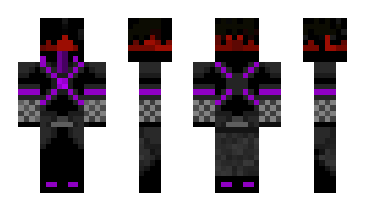 ShoddyVES Minecraft Skin