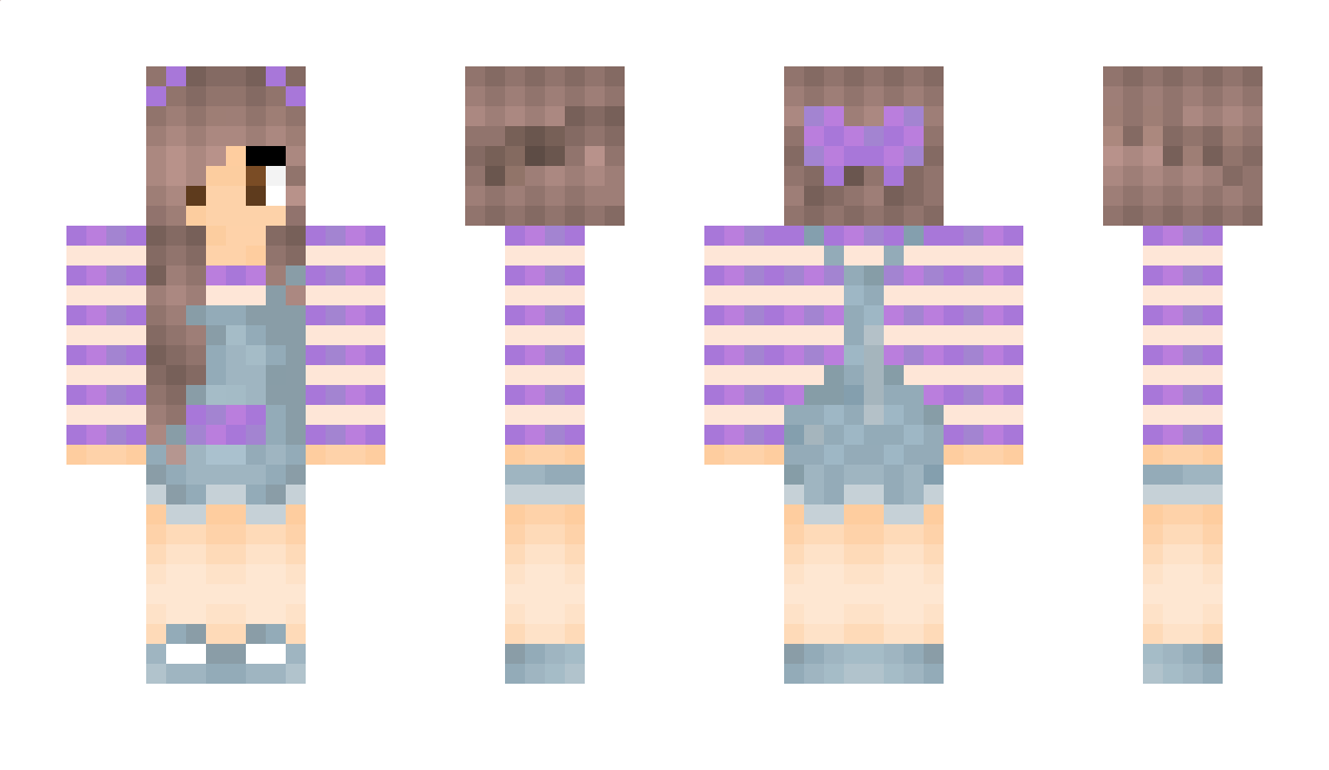 Penny_Lane2013 Minecraft Skin