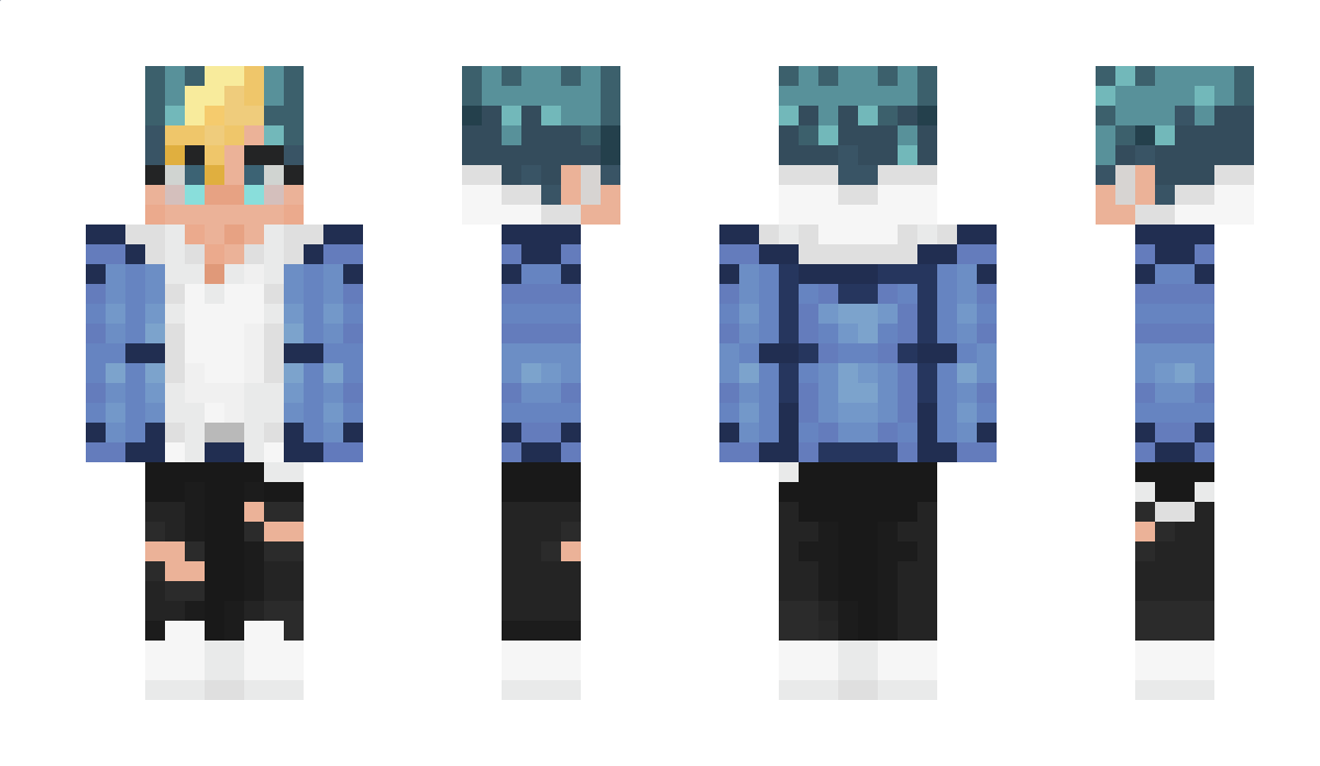 SymphonyEm Minecraft Skin