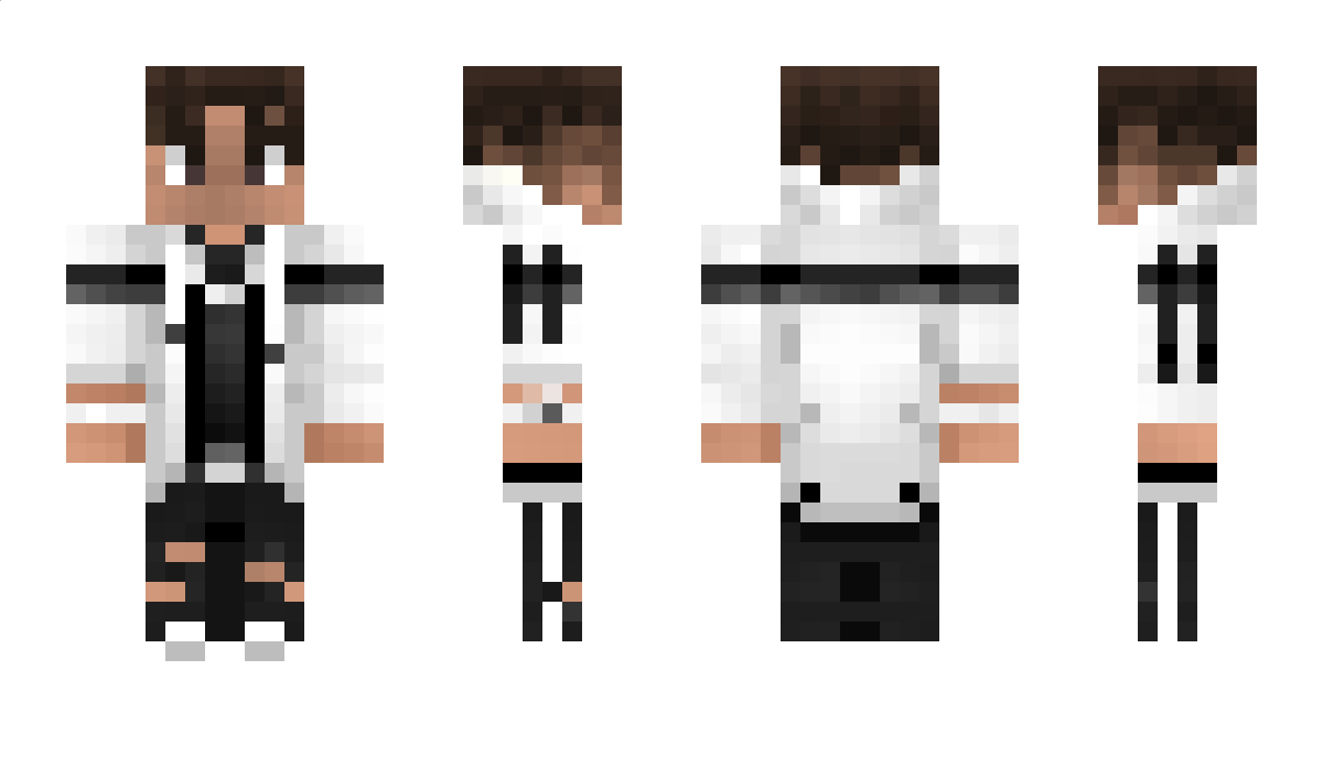 Josh_972 Minecraft Skin