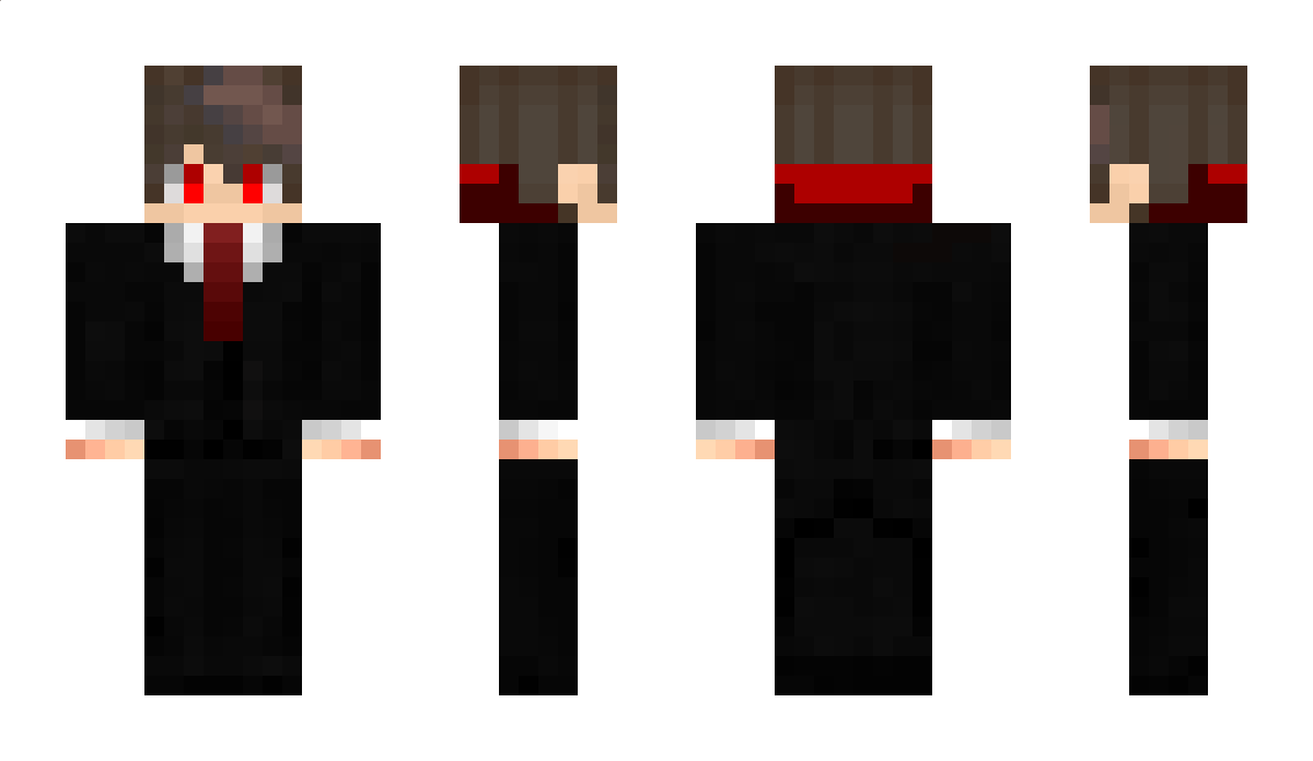 Heliecraft Minecraft Skin