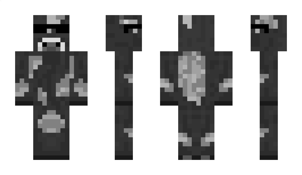 Kevaras Minecraft Skin