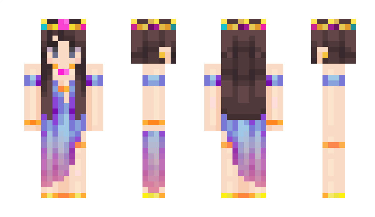 Xia65 Minecraft Skin