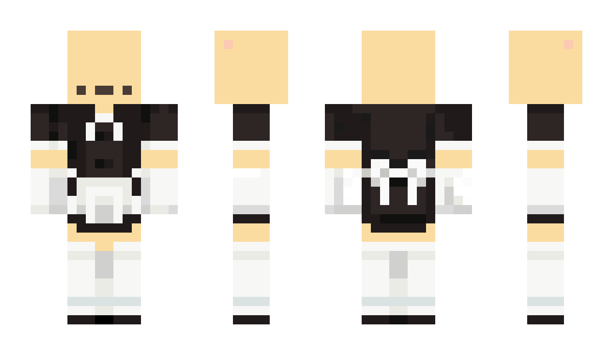 _GX Minecraft Skin