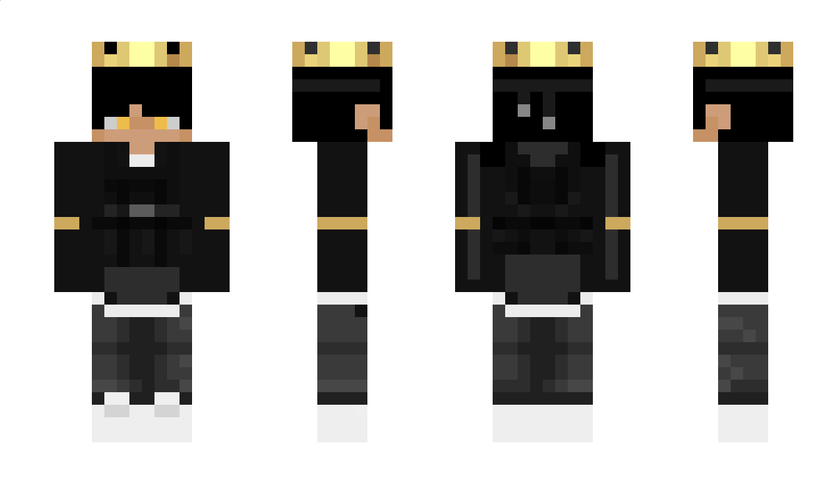 Klue1Q Minecraft Skin