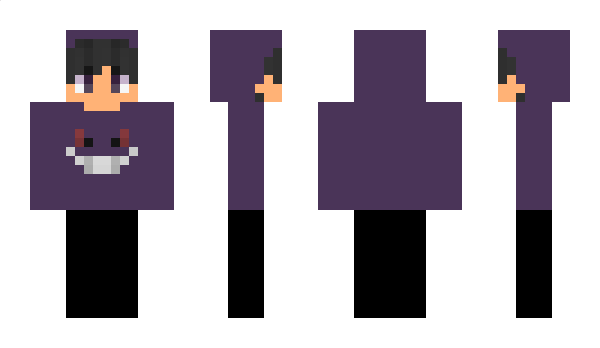 F1rstRunner Minecraft Skin