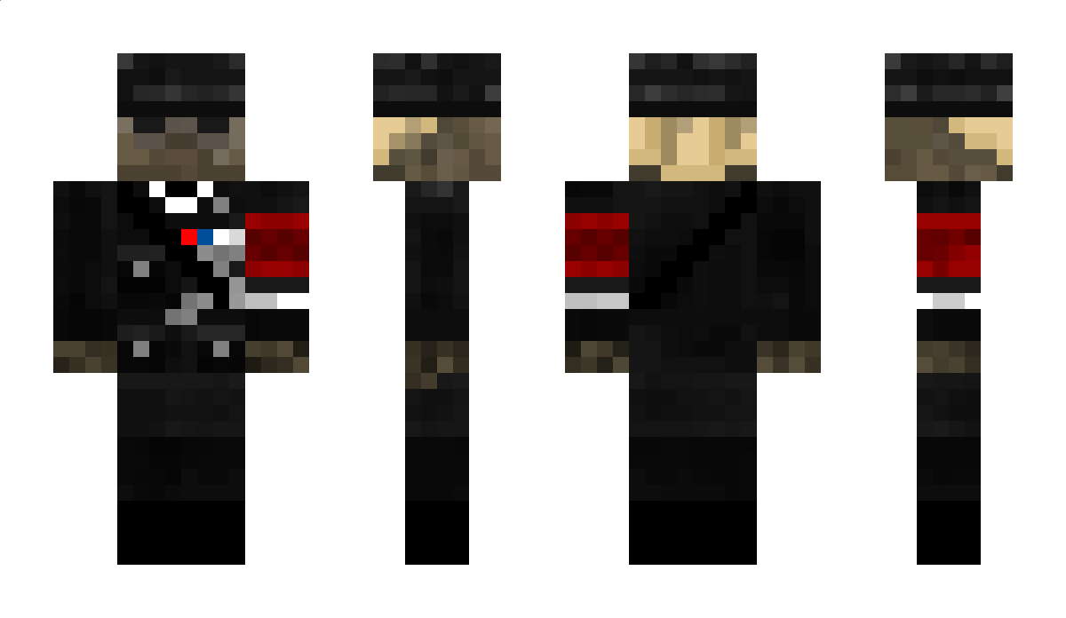 Ender4848 Minecraft Skin