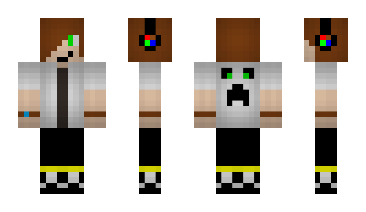 Buny Minecraft Skin