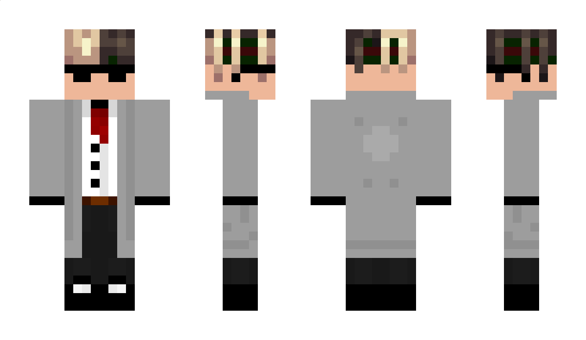 elrobert10 Minecraft Skin