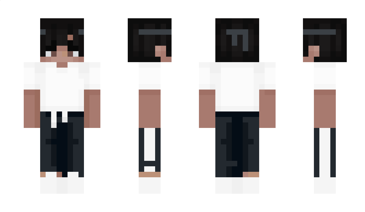 panpawel1233 Minecraft Skin