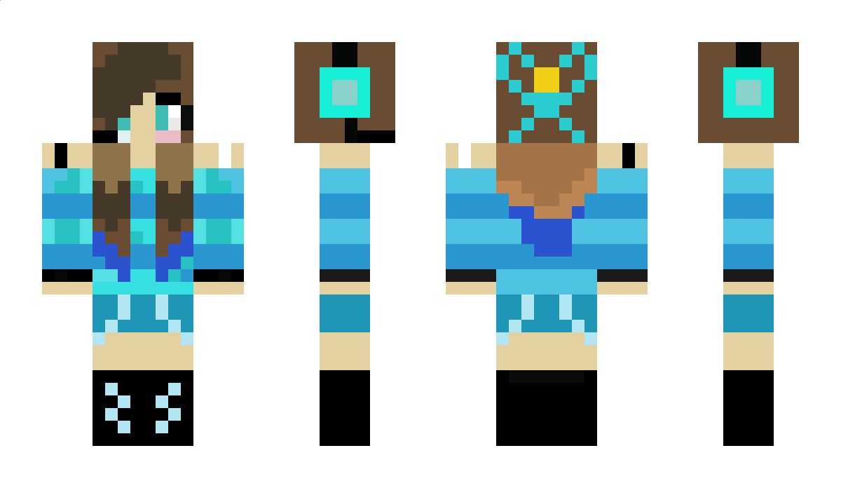 macygames Minecraft Skin