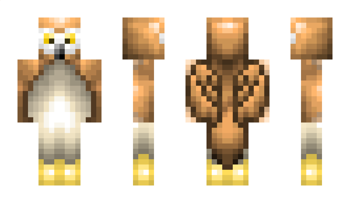 Gitana Minecraft Skin