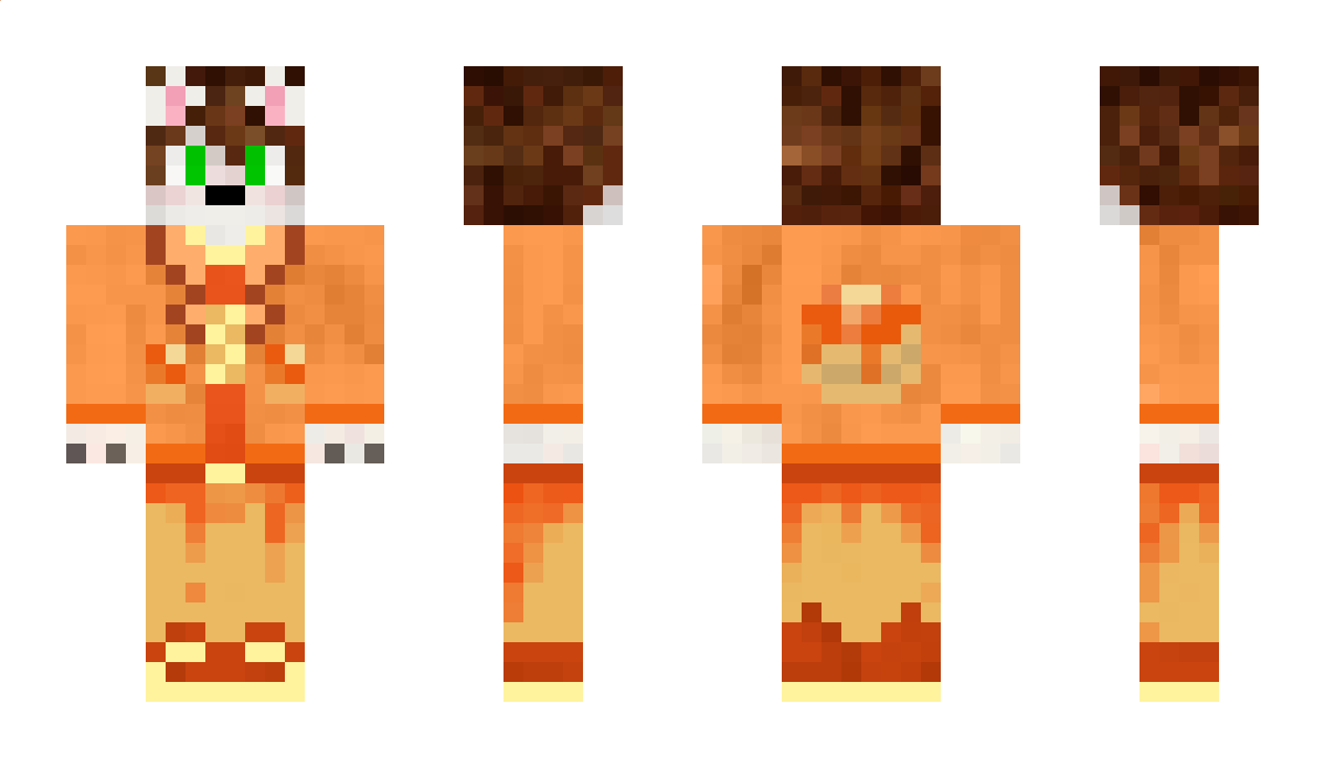 Celivul Minecraft Skin