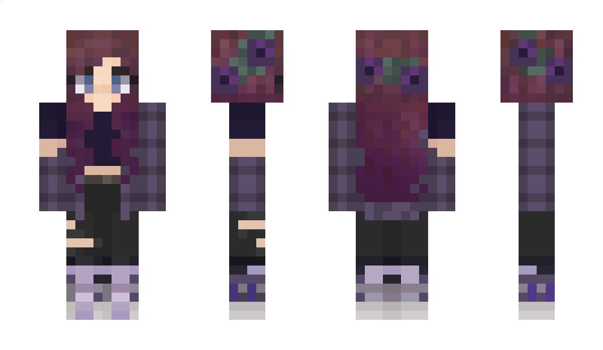 Promsiel Minecraft Skin