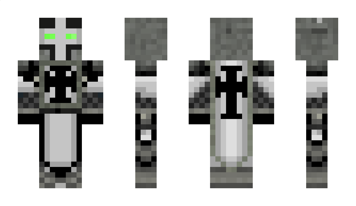 BrawlyGarlic3 Minecraft Skin