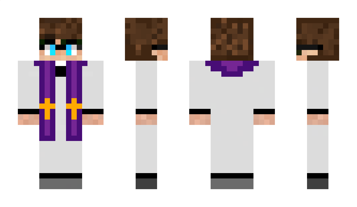 ShowerMC Minecraft Skin