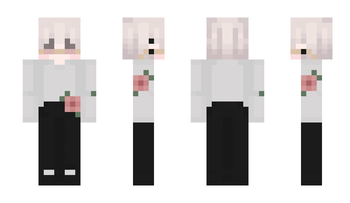 MrAltern Minecraft Skin