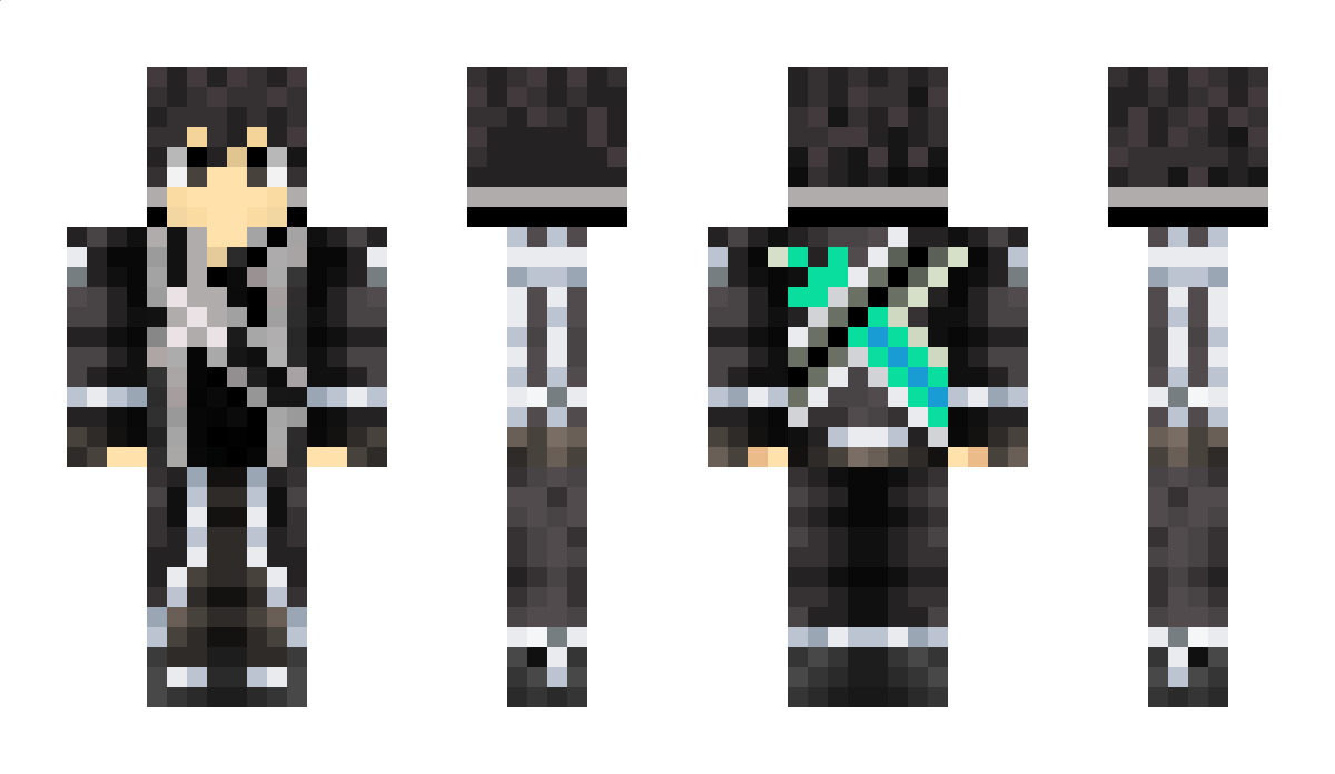 MathyKun Minecraft Skin