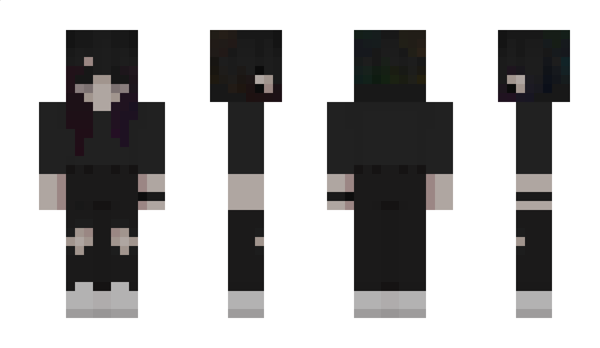 docciiiii Minecraft Skin