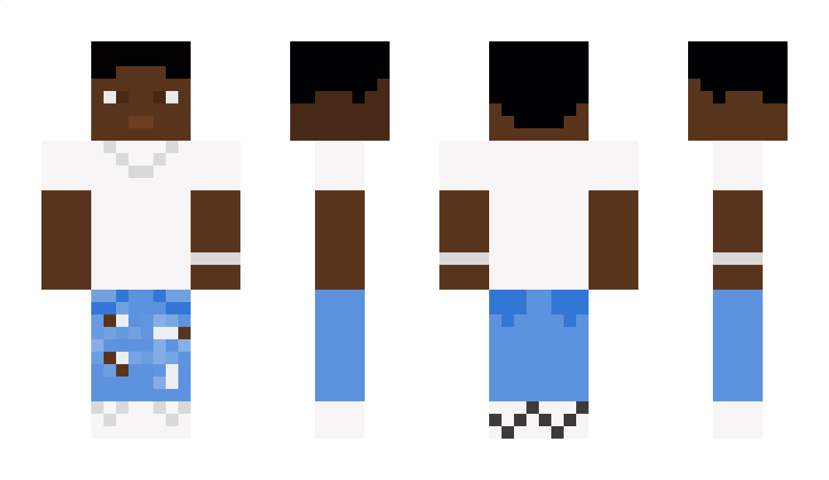 Honziikorg Minecraft Skin